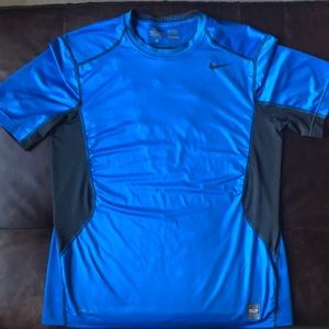 Nike athletic pro combat shirt